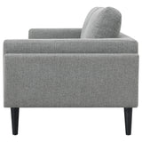 Sofa - Rilynn Upholstered Track Arms Sofa Grey