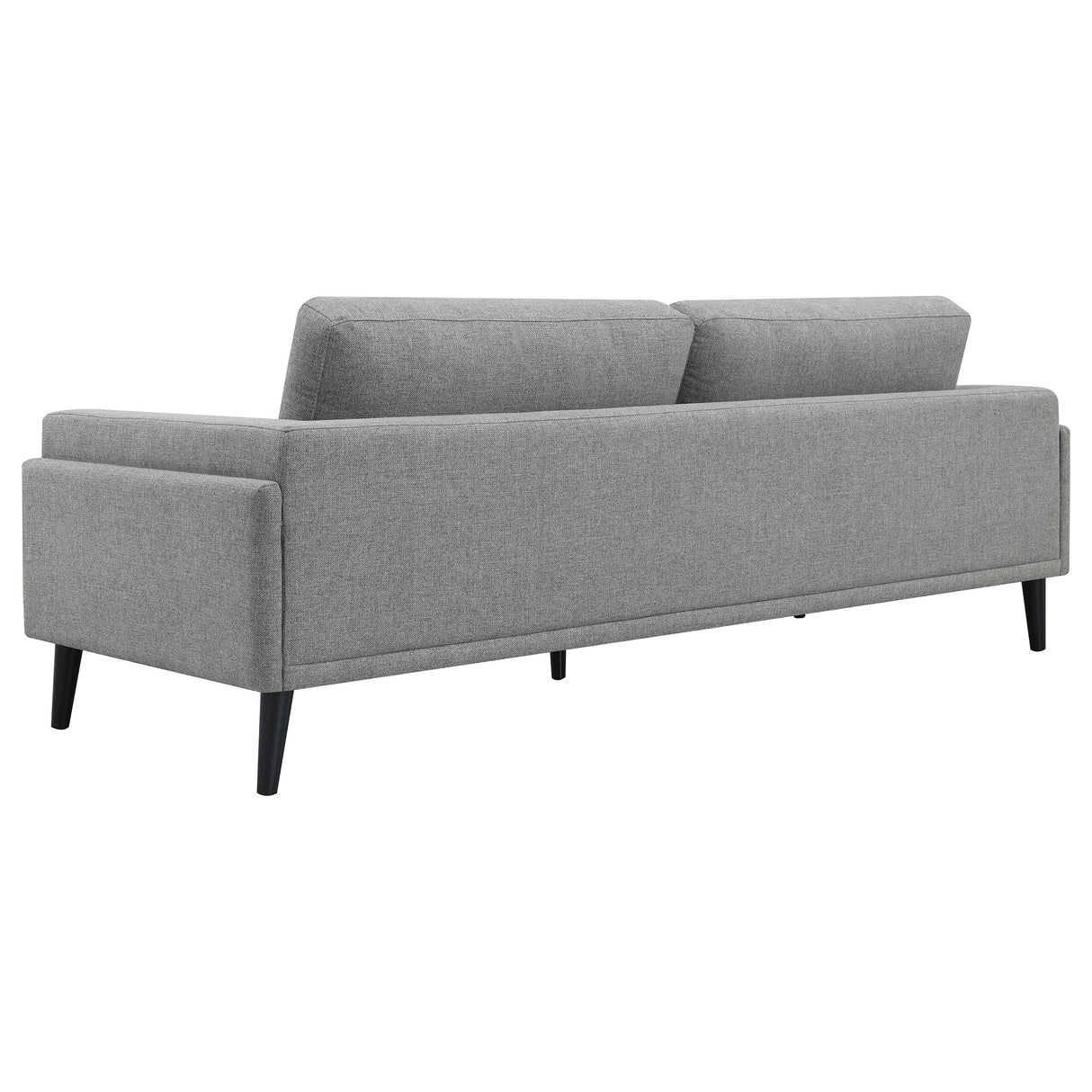 Sofa - Rilynn Upholstered Track Arms Sofa Grey