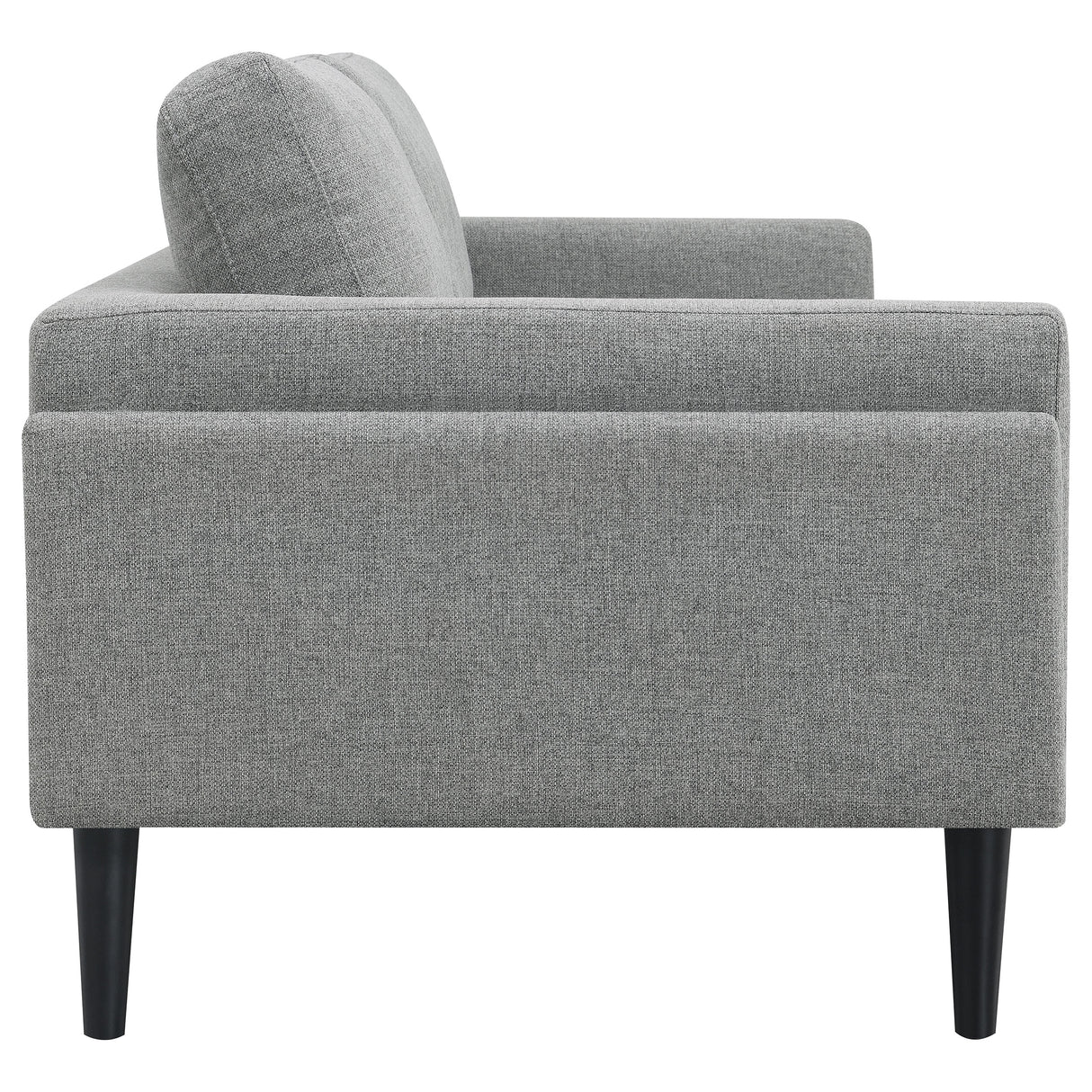 Sofa - Rilynn Upholstered Track Arms Sofa Grey