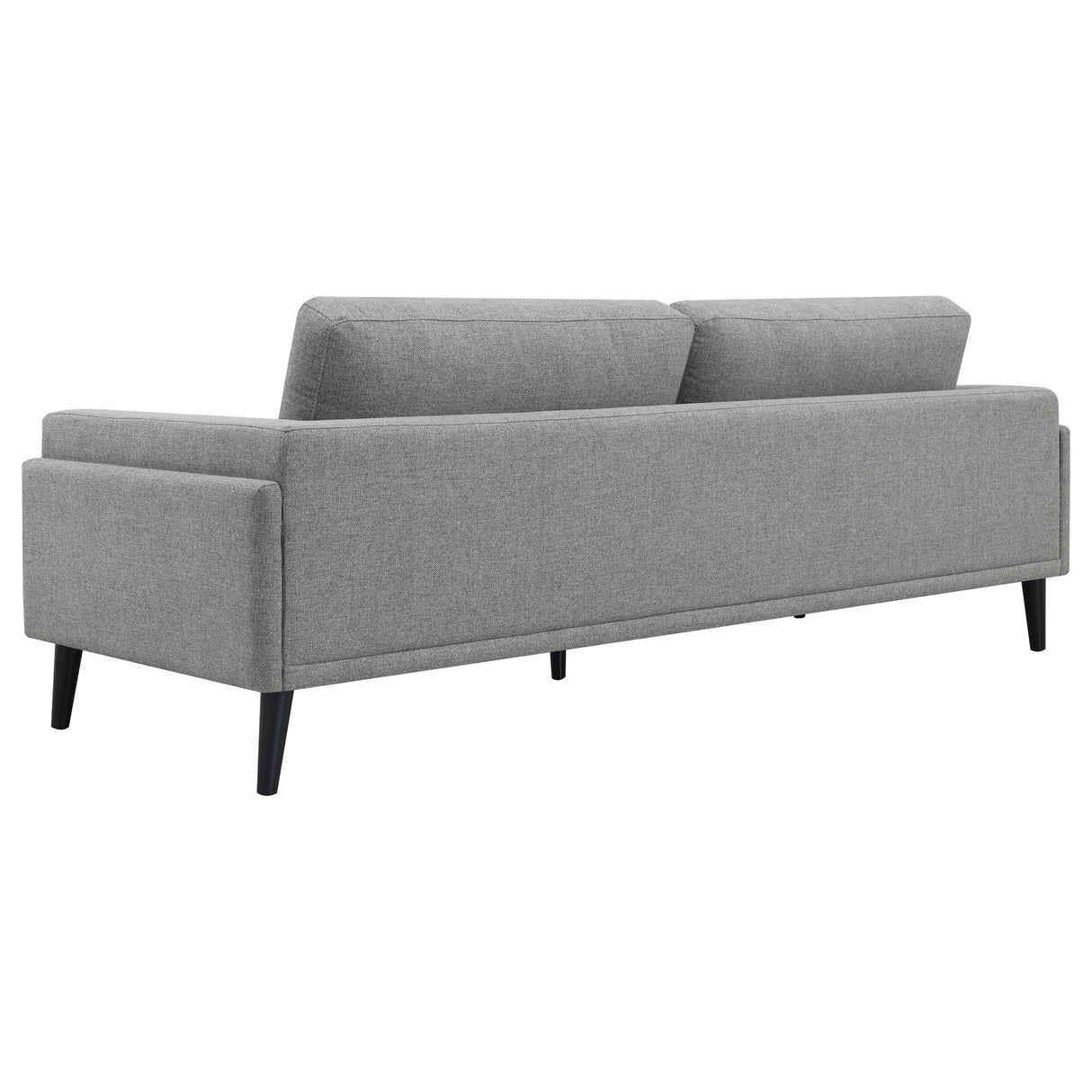 Rilynn 2 - piece Upholstered Track Arms Sofa Set Grey - 509524 - S2 - image - 4