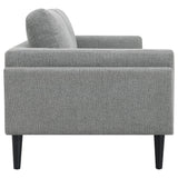 Rilynn 2 - piece Upholstered Track Arms Sofa Set Grey - 509524 - S2 - image - 5