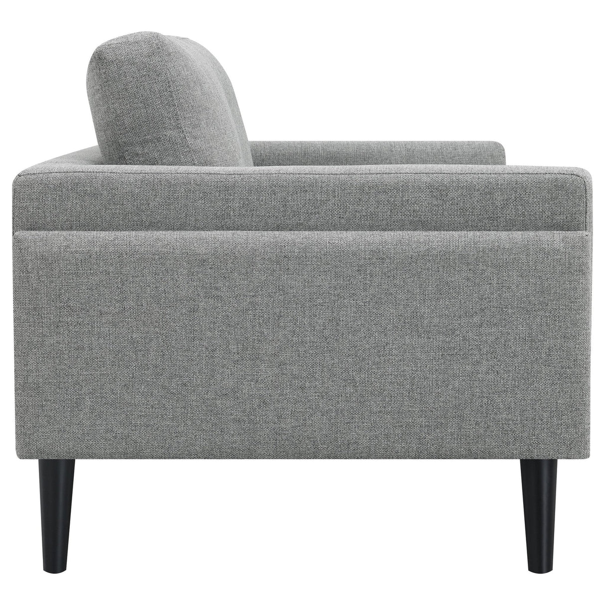 Rilynn 2 - piece Upholstered Track Arms Sofa Set Grey - 509524 - S2 - image - 9