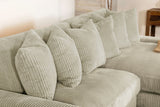 Blaine Upholstered Reversible Sectional Sofa Sand | Coaster - 509899 - Home Elegance USA - 15