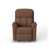 Luna Transitional Fabric Power Recliner | Flexsteel