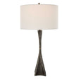 Keiron Industrial Table Lamp - Dark Gray by Uttermost - View 1