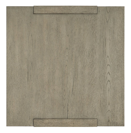 Linville Falls Overlook Trails End Table - Gray by Hooker Furniture - View 6