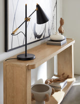 Retreat Console Table - Beige by Hooker Furniture - View 2