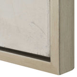 Out Of Focus Framed Abstract Art - Gray / White by Uttermost - View 4