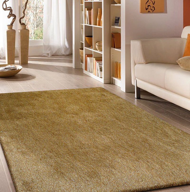 "Fancy Shaggy" Hand Tufted Area Rug - B03046950 - image - 1