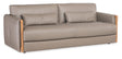 Meridian Sofa - Gray by Hooker Furniture - View 1
