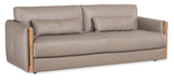 Meridian Sofa - Gray by Hooker Furniture - View 1