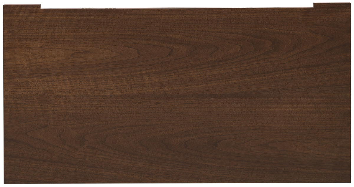 Archives Six-Drawer Chest Dark Wood - Dark Brown by Hooker Furniture - View 3