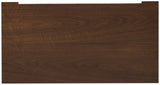 Archives Six-Drawer Chest Dark Wood - Dark Brown by Hooker Furniture - View 3