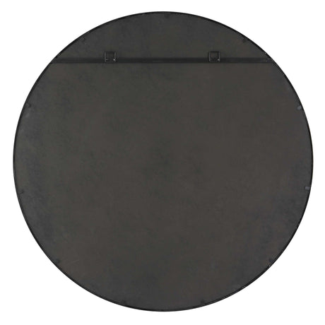 Ranchero Natural Rope Round Mirror - Light Brown by Uttermost - View 6