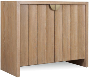Commerce And Market Willow Accent Cabinet Light Wood - Light Brown by Hooker Furniture - View 1