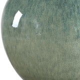 Callista Table Lamp Teal Blue - Light Blue by Uttermost - View 5