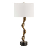 Remolino Table Lamp - Bronze by Uttermost - View 4