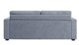 Acme - Rogyne Sofa W/Storage 51895 Gray Linen