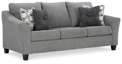 Ashley Smoke Mathonia Sofa - Chenille | Home Elegance USA