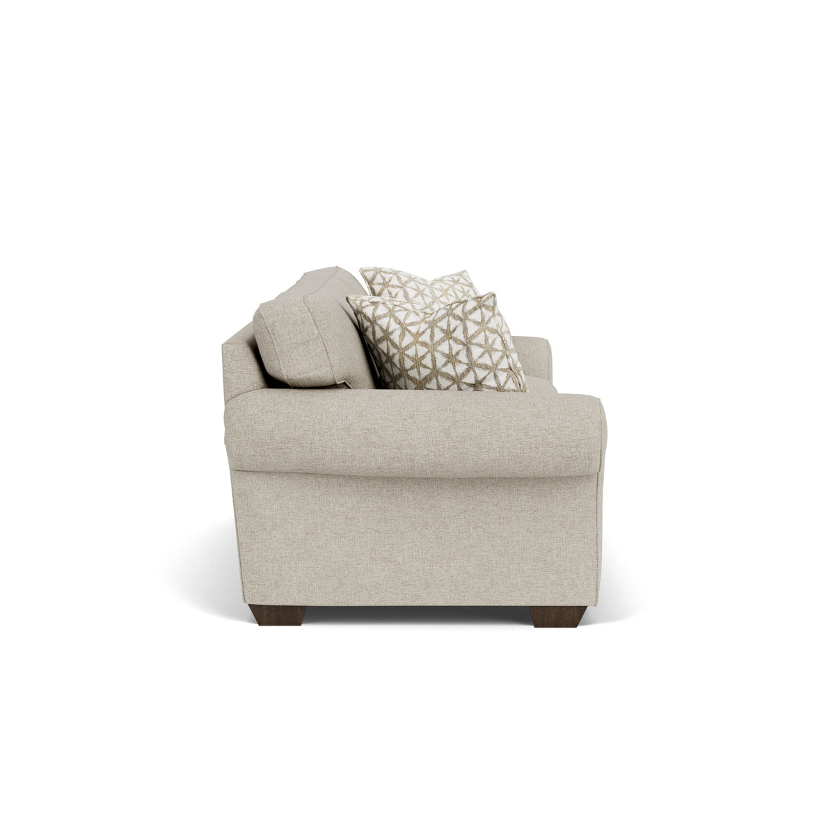 Vail 91" Fabric Sofa | Flexsteel