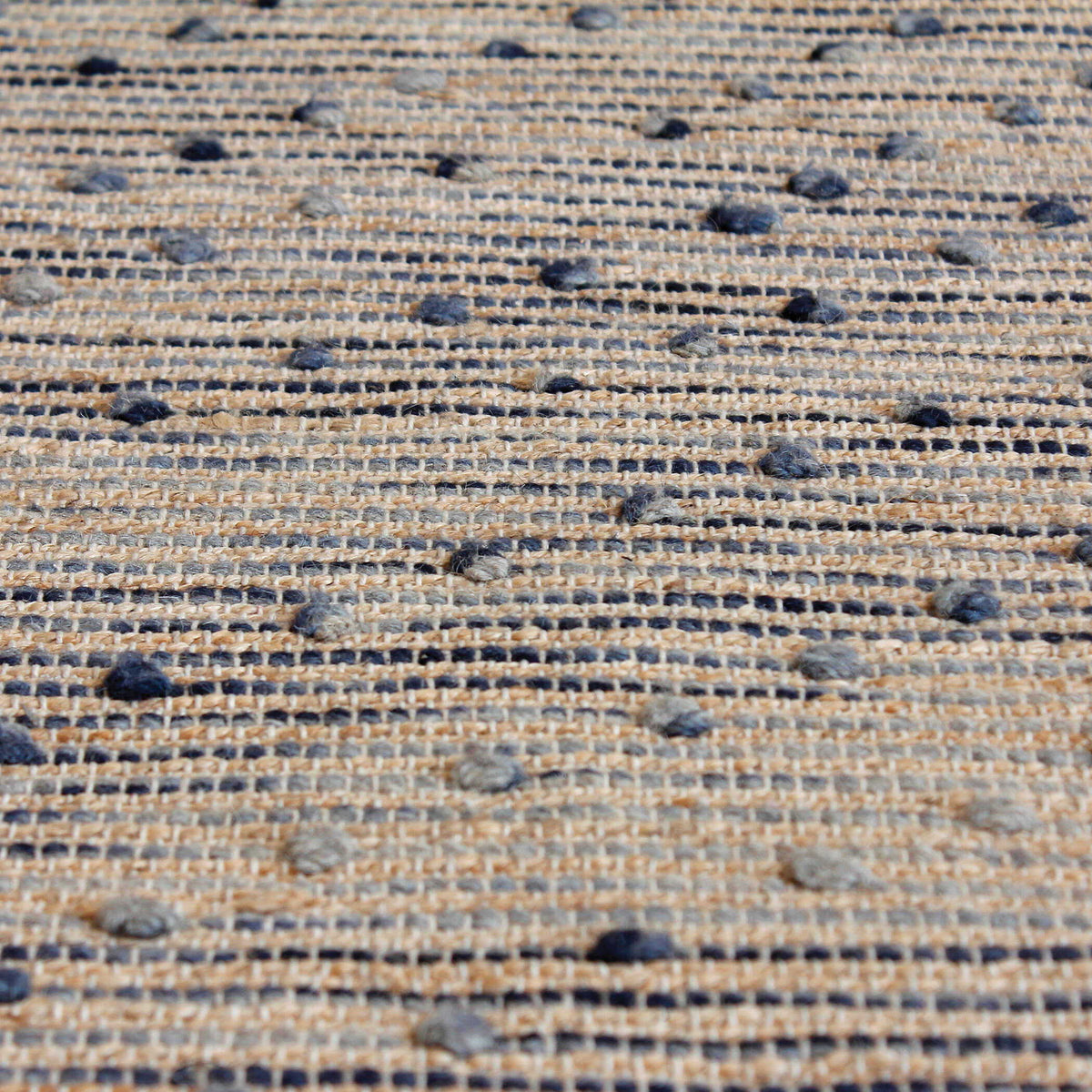Imara 8 X 10 Rug Navy - Blue / Beige by Uttermost - View 1