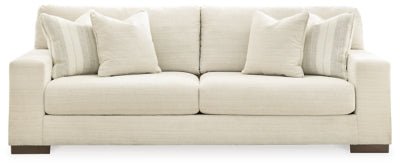 Ashley Birch Maggie Sofa - Chenille | Home Elegance USA