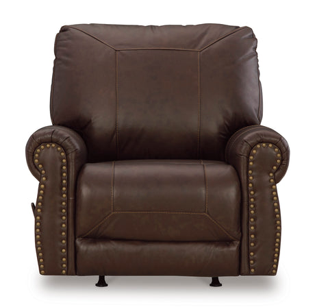 Colleton Living Room Set Dark Brown | Ashley - Home Elegance USA