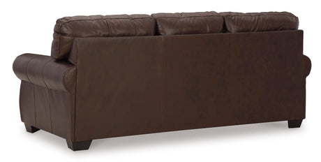 Colleton Living Room Set Dark Brown | Ashley - Home Elegance USA