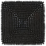 Portside Wood Wall Panel - Black by Uttermost - View 1