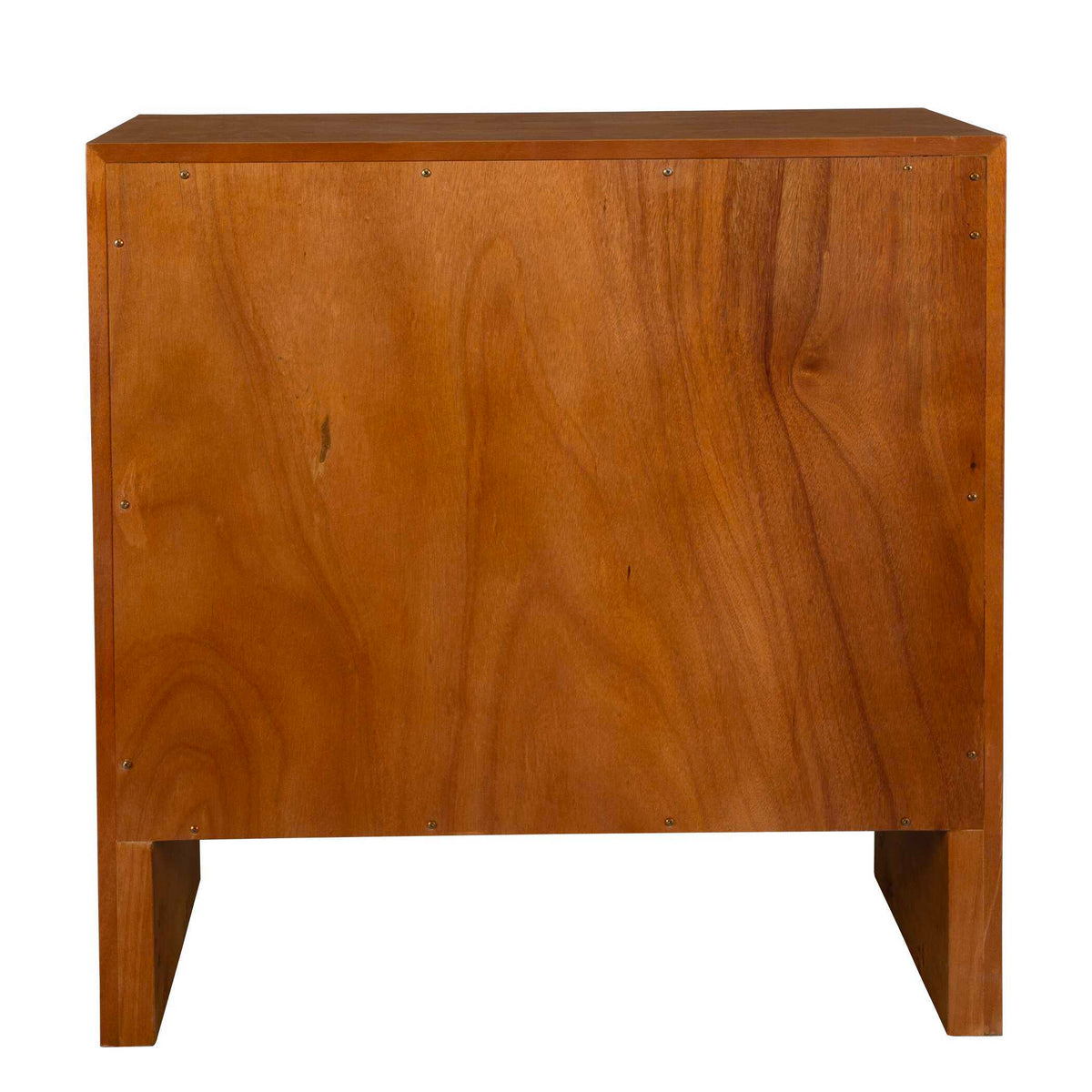 Indus 2 Drawer Chest Burl - Light Brown by Uttermost - View 10