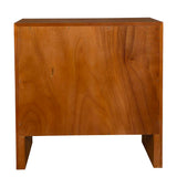 Indus 2 Drawer Chest Burl - Light Brown by Uttermost - View 10