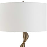 Remolino Floor Lamp - Bronze by Uttermost - View 4