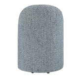 Roll With It Dining Chair Denim - Blue by Uttermost - View 6