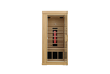 Sauna individual de mini cicuta
