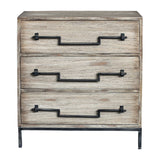 Jory Accent Chest Aged Ivory - Beige by Uttermost - View 1