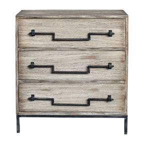 Jory Accent Chest Aged Ivory - Beige by Uttermost - View 1