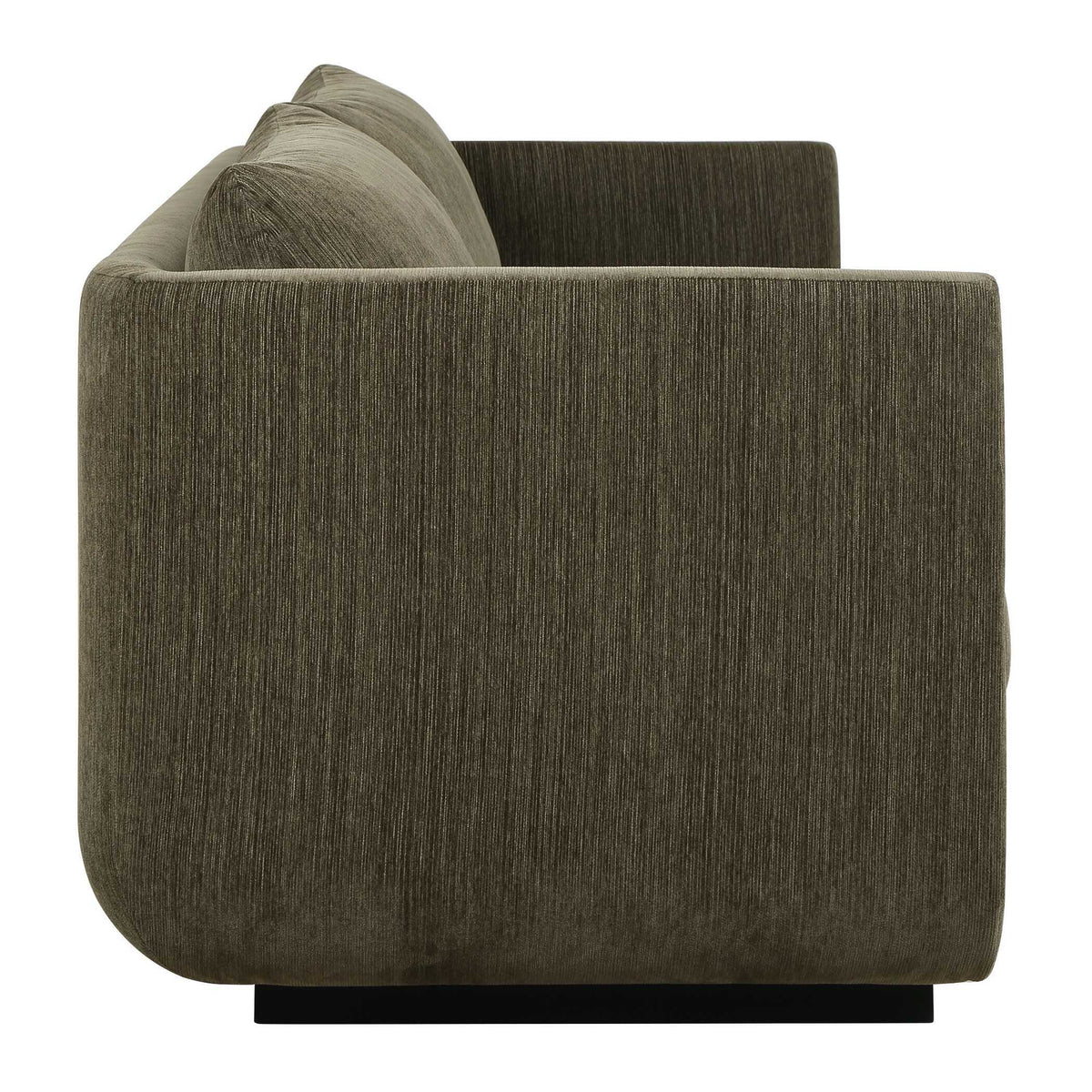 Abound Sofa Herb - Dark Green by Uttermost - View 5