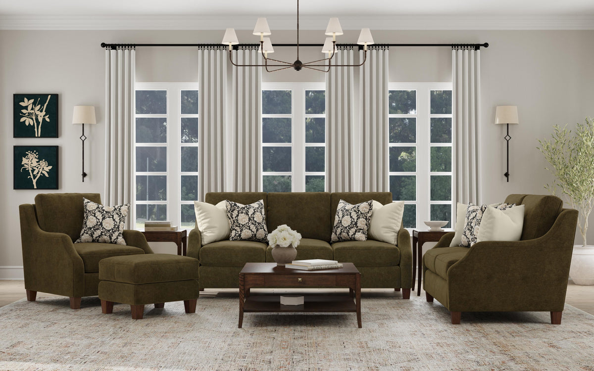 Gianna Fabric Chair | Flexsteel