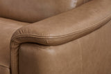 Camden Power Recliner With Power Headrest - Dusty Taupe | Flexsteel