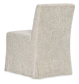 Commerce And Market Ren Dining Chair - Beige by Hooker Furniture - View 5
