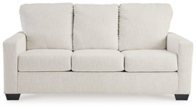 Ashley Snow Rannis Full Sofa Sleeper - Chenille - 5360336 - Home Elegance USA - 1