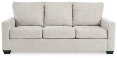 Ashley Snow Rannis Queen Sofa Sleeper - Chenille - 5360339 - Home Elegance USA - 1