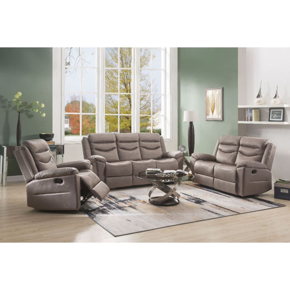 Acme - Fiacre Motion Sofa 53665 Velvet