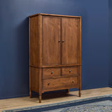 Azalea Armoire - Walnut | Flexsteel