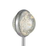 Bubbling Glow Table Lamp // Chrome  | Finesse - Home Elegance USA