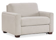Griffin Twin Sleeper Chair New Page Flax - Beige by Hooker Furniture - View 1
