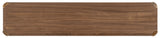 Eleana Entertainment Console Medium Wood / Gold - Dark Brown / Gold by Hooker Furniture - View 5