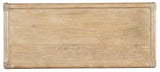 Retreat Pole Rattan Five-Drawer Chest - Beige by Hooker Furniture - View 3