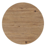 Vineyard Row Wine Barrel End Table - Light Brown by Hooker Furniture - View 7