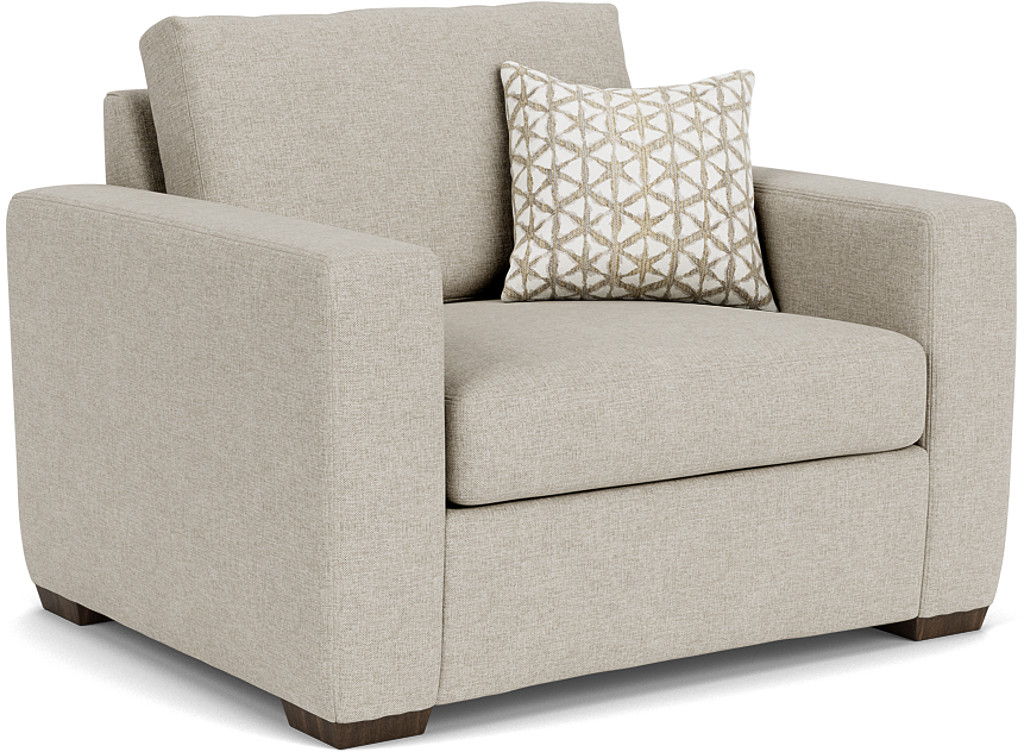 Collins Fabric Chair | Flexsteel